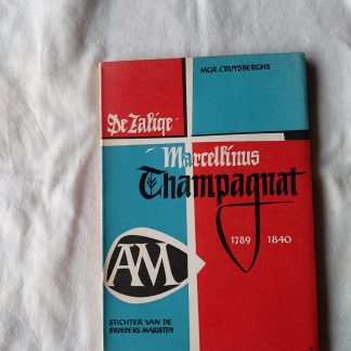 De Zalige Marcellinus Champagnat