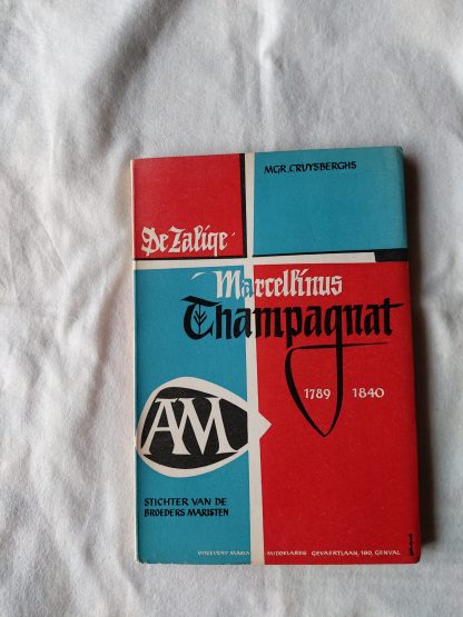 De Zalige Marcellinus Champagnat