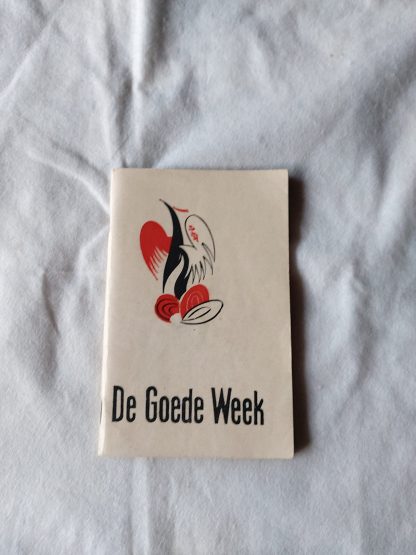 De Goede Week