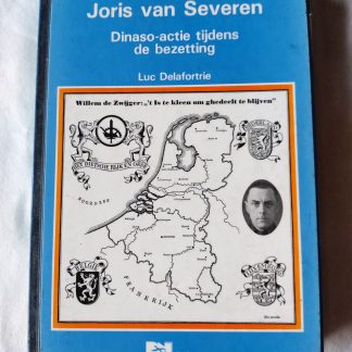 Het Genootschap Joris van Severen. Dinaso-actie tijdens de bezetting
