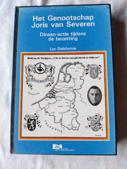 Het Genootschap Joris van Severen. Dinaso-actie tijdens de bezetting