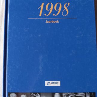 1998 jaarboek
