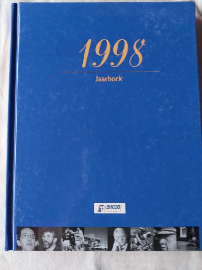 1998 jaarboek