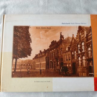 In Hulst staat een bank...Rabobank Hulst Nieuw-Namen