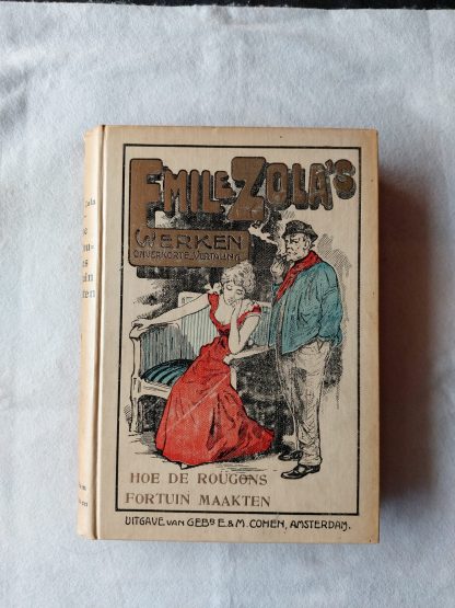 Hoe de Rougons fortuin maakten
