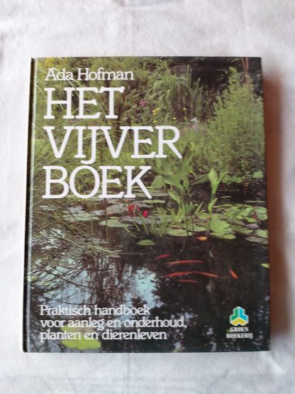 Het vijverboek