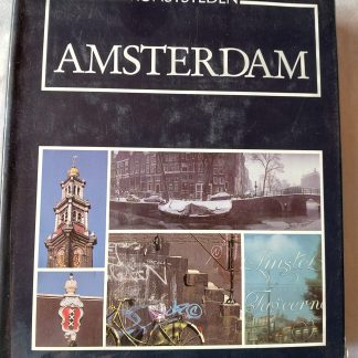 Kunststeden: Amsterdam