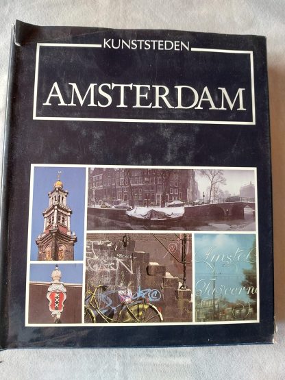 Kunststeden: Amsterdam