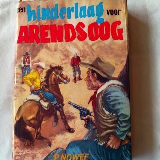 Een hinderlaag voor Arendsoog
