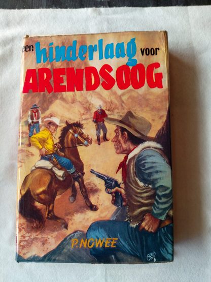 Een hinderlaag voor Arendsoog