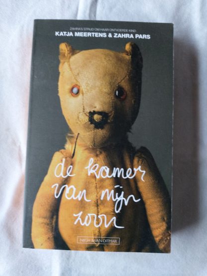 De kamer van mijn zoon