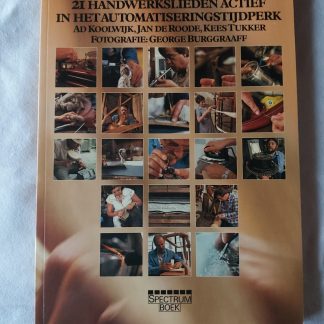 Oude ambachten