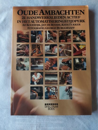 Oude ambachten