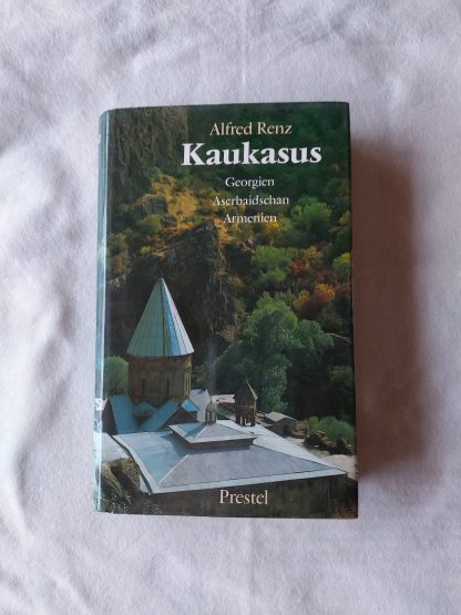 Kaukasus. Georgien Aserbaidschan Armenien