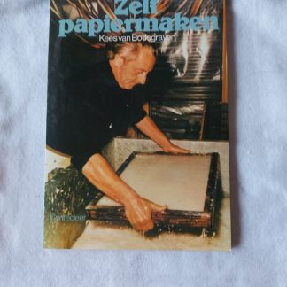 Zelf papiermaken