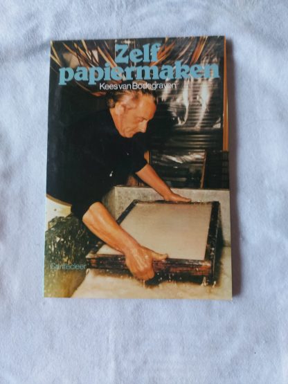 Zelf papiermaken