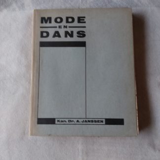 Mode en dans