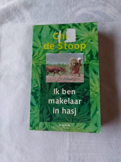 Ik ben makelaar in hasj