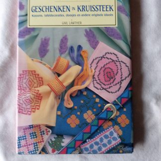 Geschenken in kruissteek