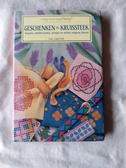 Geschenken in kruissteek
