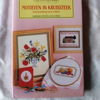 Motieven in kruissteek