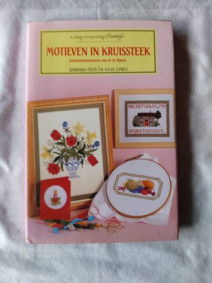 Motieven in kruissteek