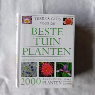Terra's gids voor de beste tuinplanten