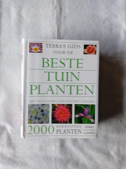 Terra's gids voor de beste tuinplanten