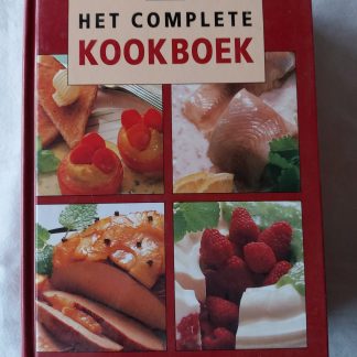 Het complete kookboek