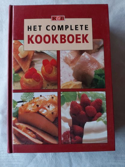 Het complete kookboek