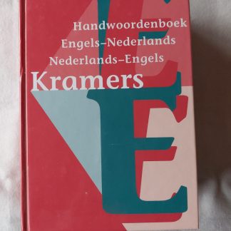 Kramers handwoordenboek Engels-Nederlands Nederlands-Engels
