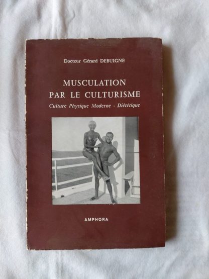 Musculation par le culturisme
