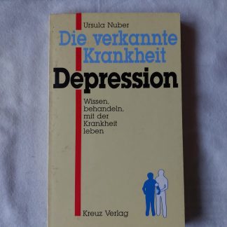 Die verkannte Krankheit Depression