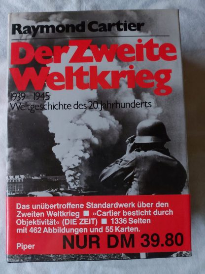 Der Zweite Weltkrieg