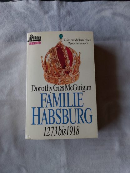 Familie Habsburg 1273 bis 1918