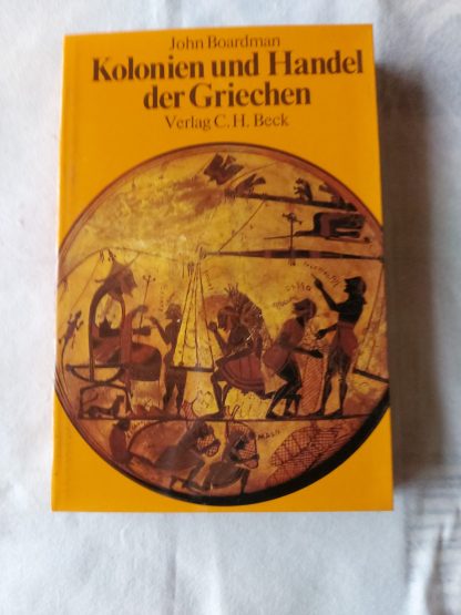 Kolonien und Handel der Griechen