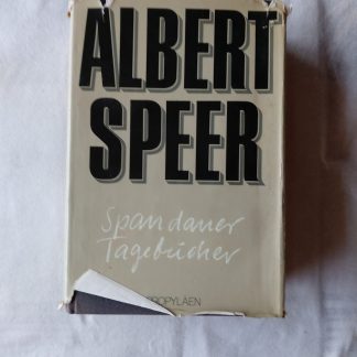 Spandauer Tagebücher