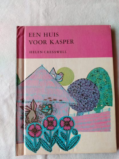 Een huis voor Kasper