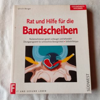 Rat und Hilfe für die Bandscheiben