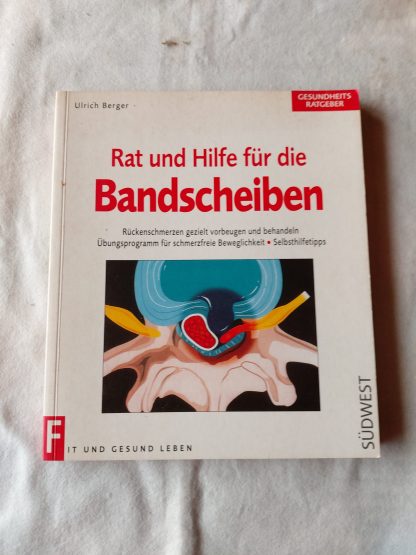 Rat und Hilfe für die Bandscheiben