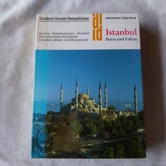 Istanbul. Bursa und Edirne