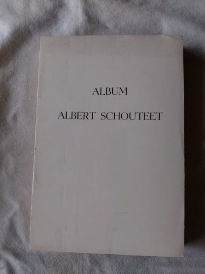 Album Albert Schouteet