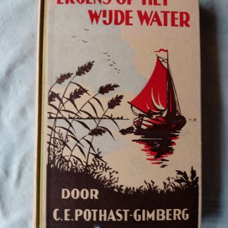 Ergens op het wijde water