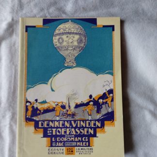 Denken, vinden en toepassen