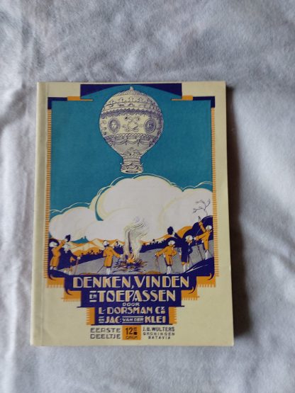 Denken, vinden en toepassen