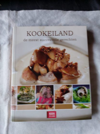Kookeiland, de meest succesvolle gerechten