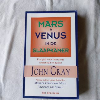 Mars & Venus in de slaapkamer