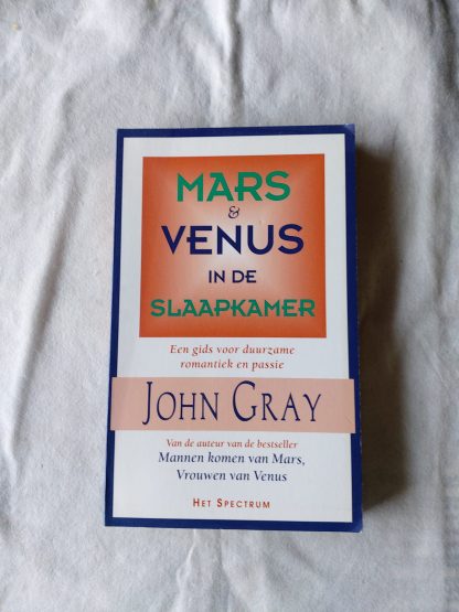 Mars & Venus in de slaapkamer