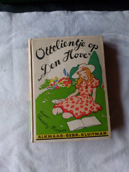 Ottelientje op "Den Hove"