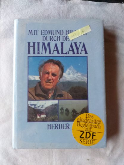 Mit Edmund Hillary durch den Himalaya
